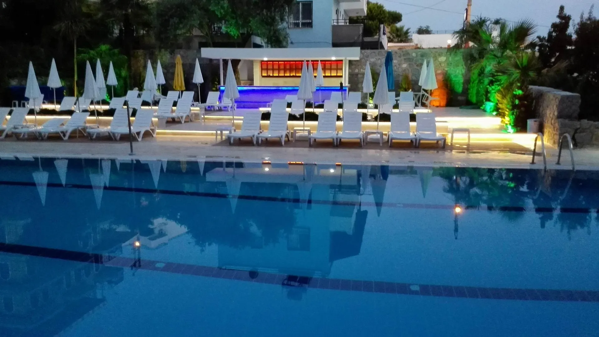 Aparthotel Happy Apart Hotel Kusadasi