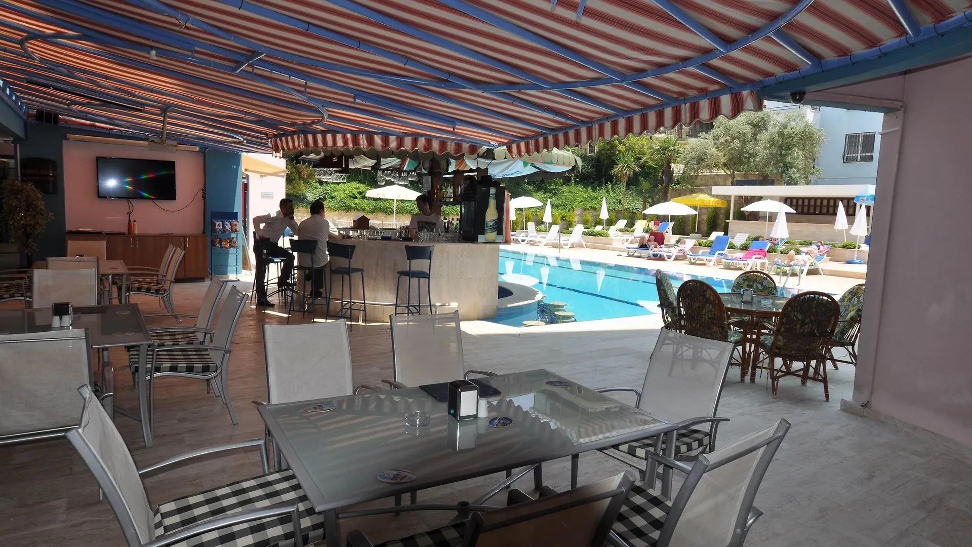 Aparthotel Happy Apart Hotel Kusadasi