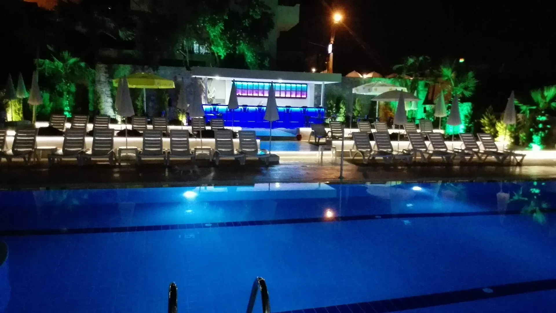 Aparthotel Happy Apart Hotel Kusadasi