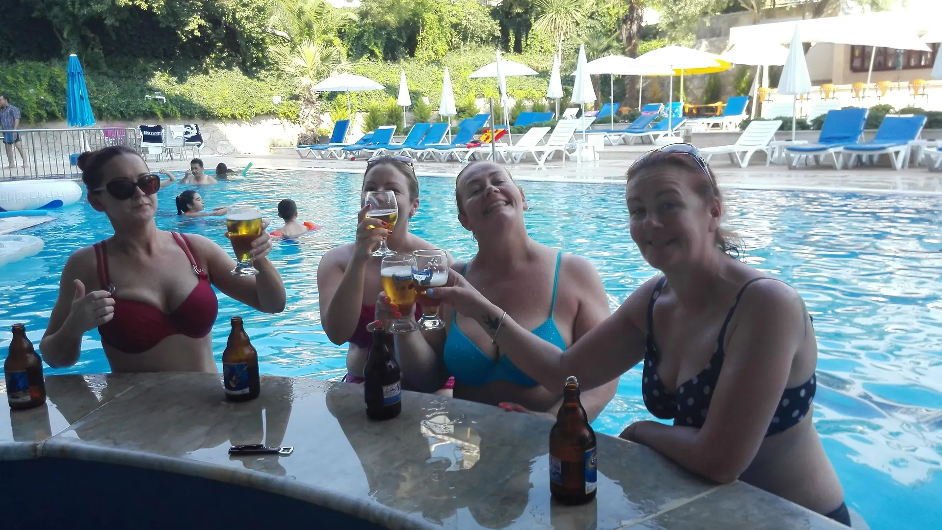 Aparthotel Happy Apart Hotel Kusadasi