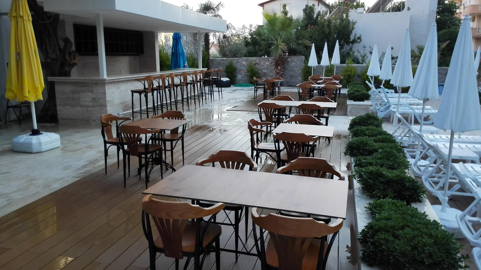 Aparthotel Happy Apart Hotel Kusadasi