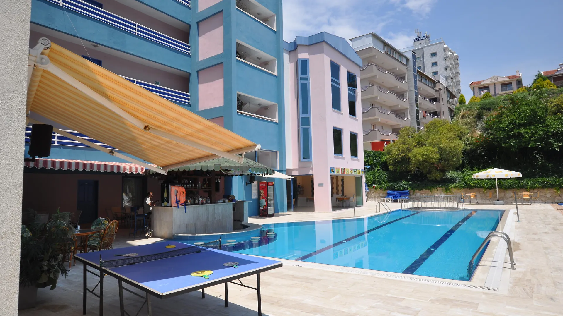 Happy Apart Hotel Kusadasi Turkey