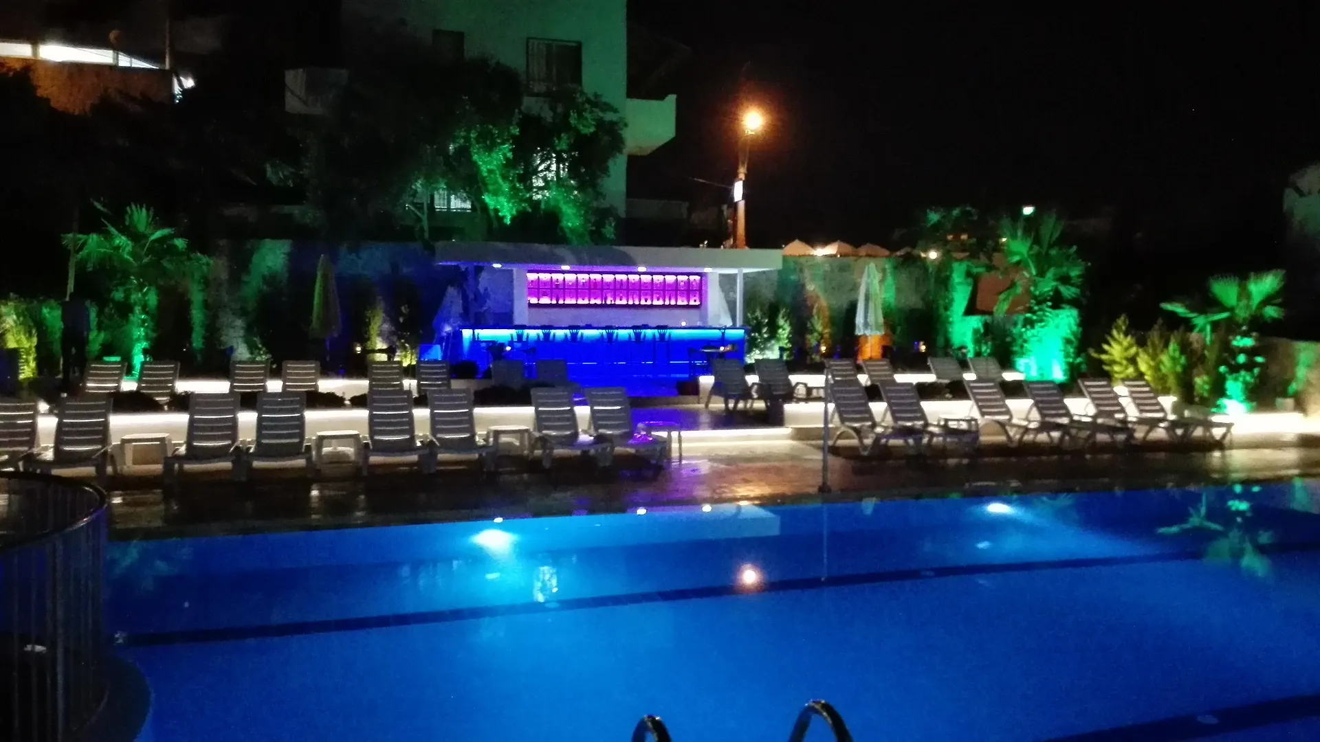 Happy Apart Hotel Kusadasi Turkey