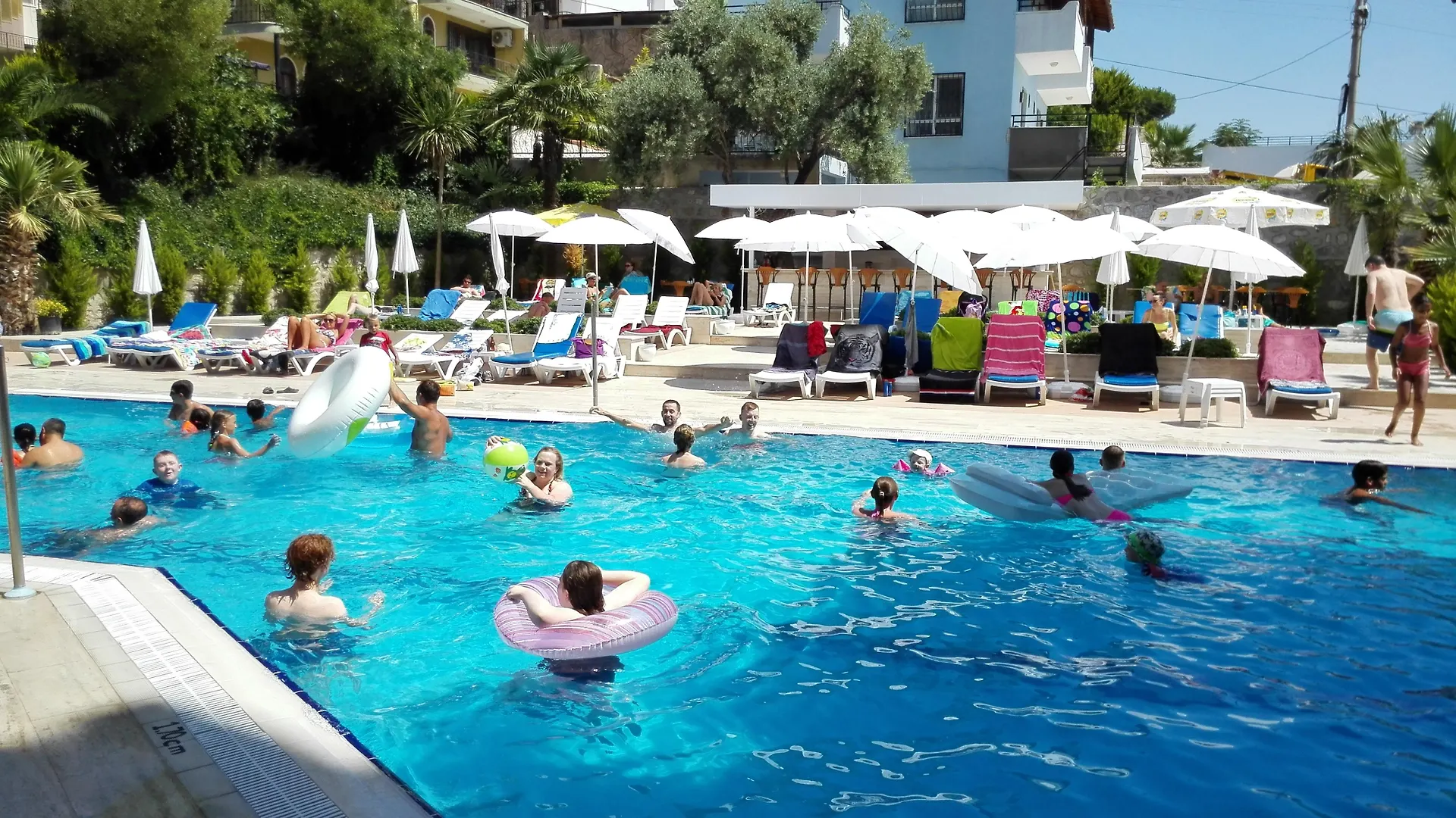 *** Aparthotel Happy Apart Hotel Kusadasi Turkey