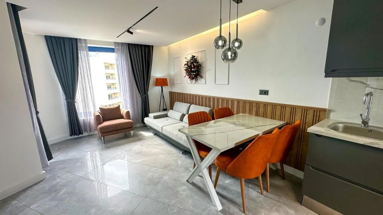 Happy Apart Hotel Kusadasi 3*,