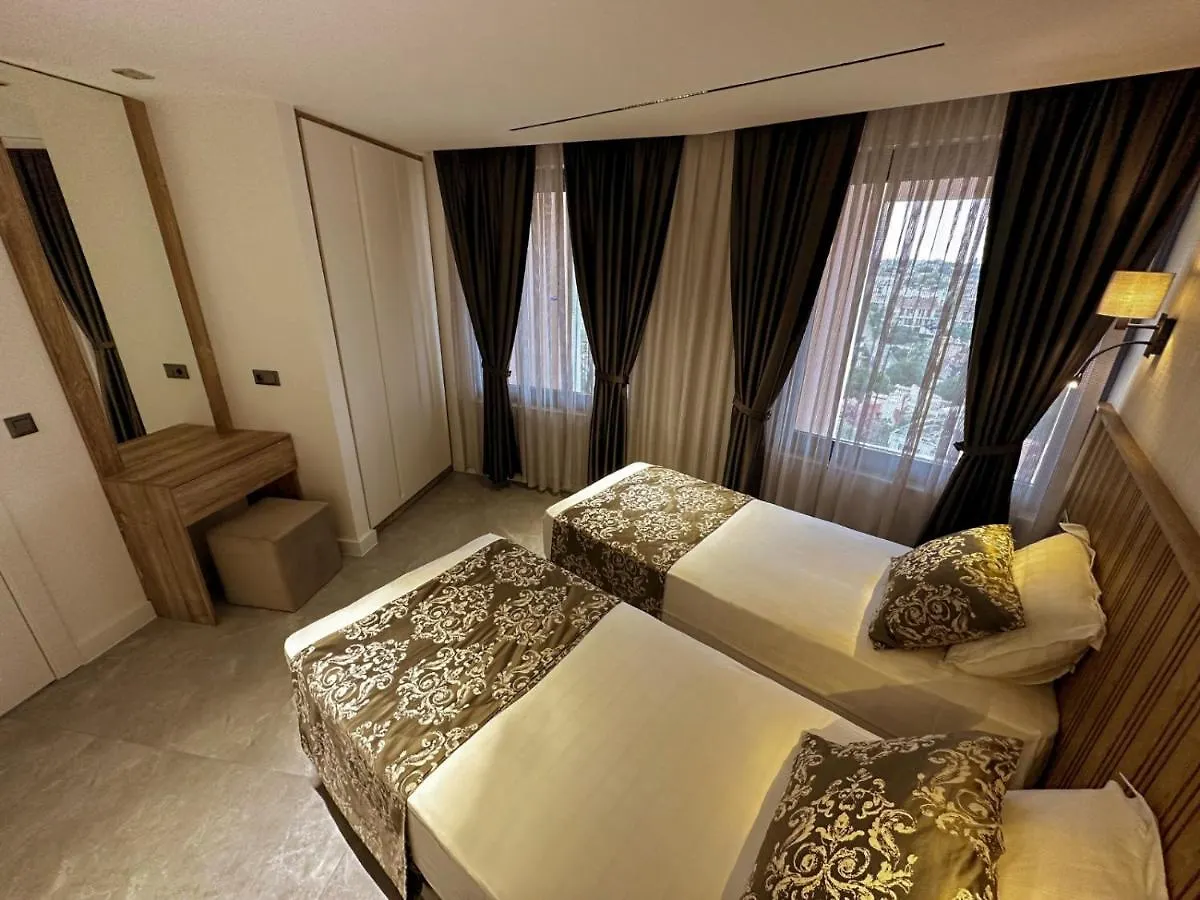 Happy Apart Hotel Kusadasi Aparthotel