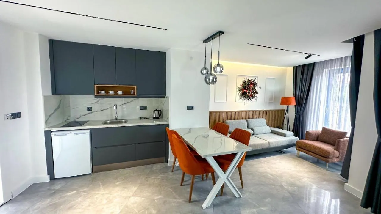 Aparthotel Happy Apart Hotel Kusadasi