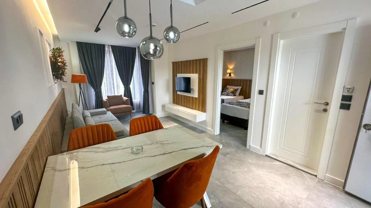 Happy Apart Hotel Kusadasi Turkey