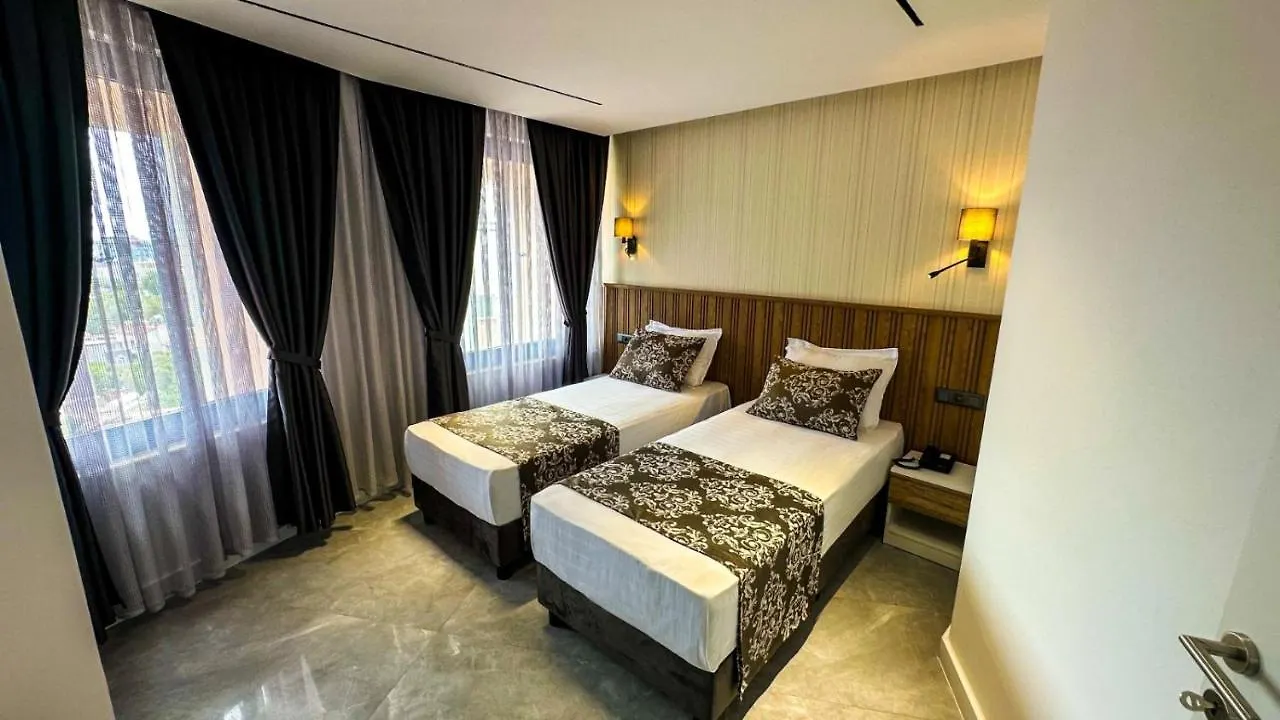 Happy Apart Hotel Kusadasi Aparthotel