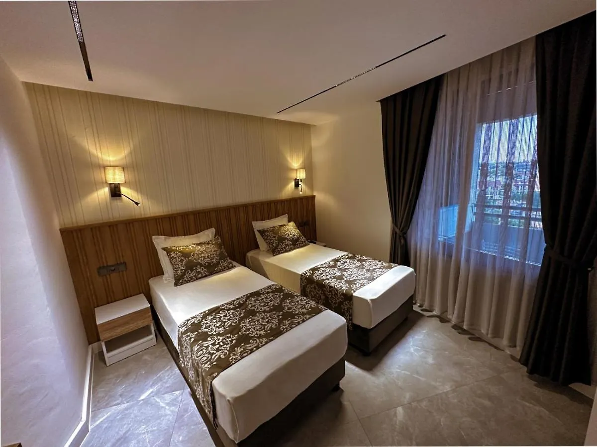 Happy Apart Hotel Kusadasi