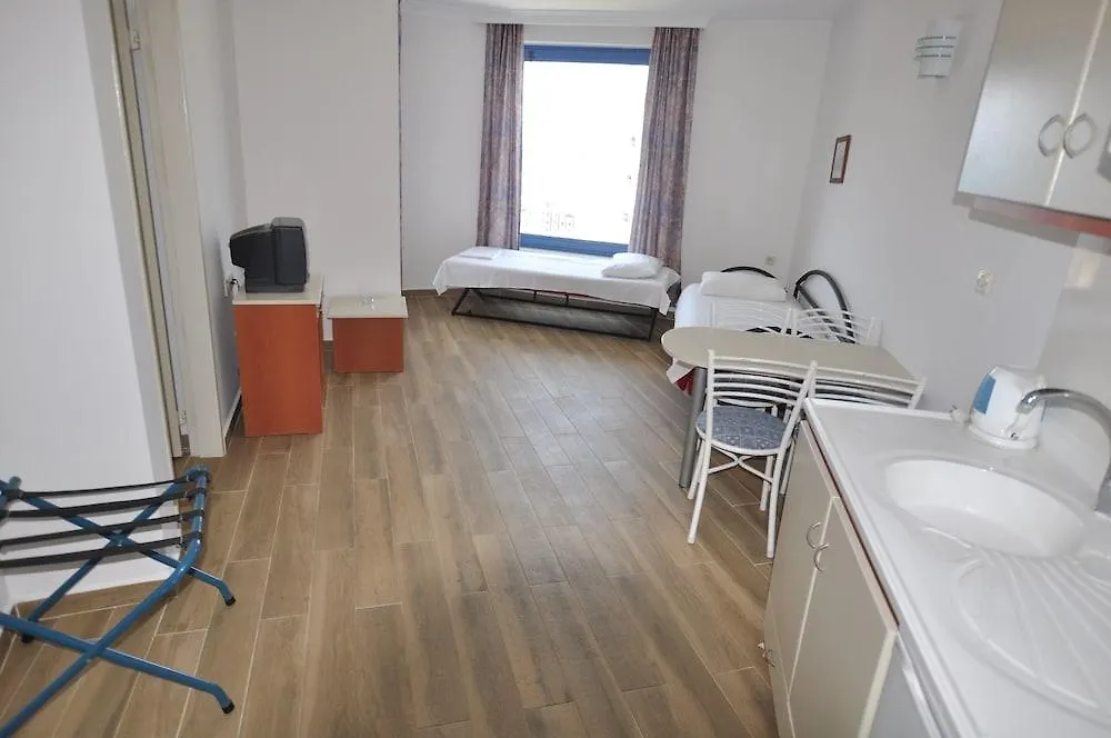 Happy Apart Hotel Kusadasi Aparthotel