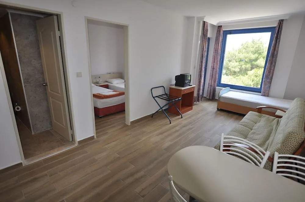 *** Aparthotel Happy Apart Hotel Kusadasi Turkey