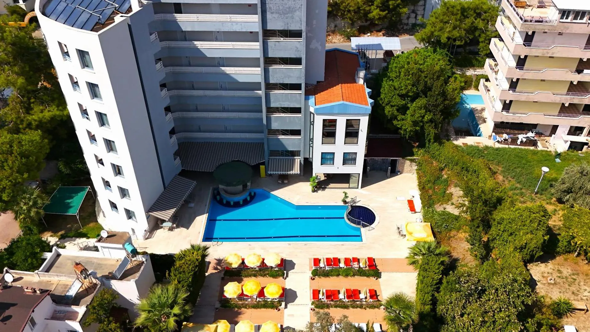 Aparthotel Happy Apart Hotel Kusadasi