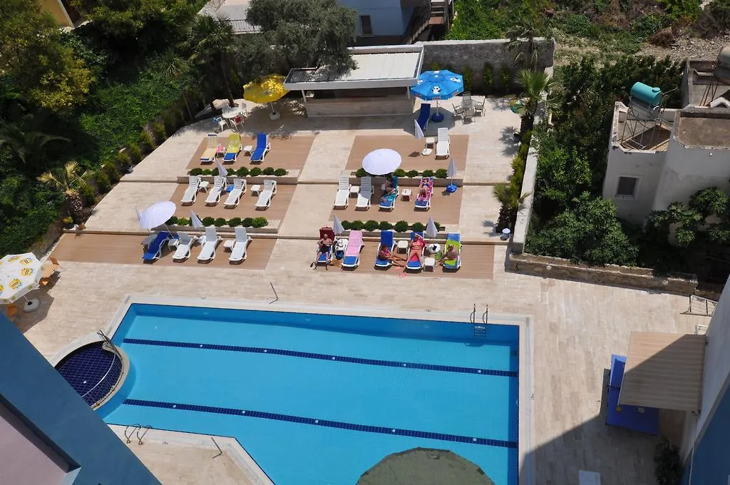 Happy Apart Hotel Kusadasi Aparthotel
