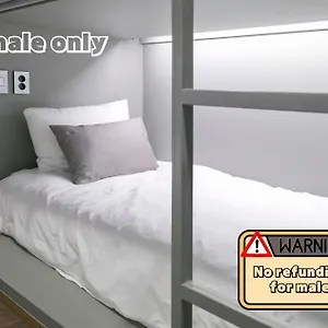 Philstay Myeongdong Station 2*, Seoul South Korea