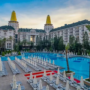 Delphin Diva Premiere Resort Antalya