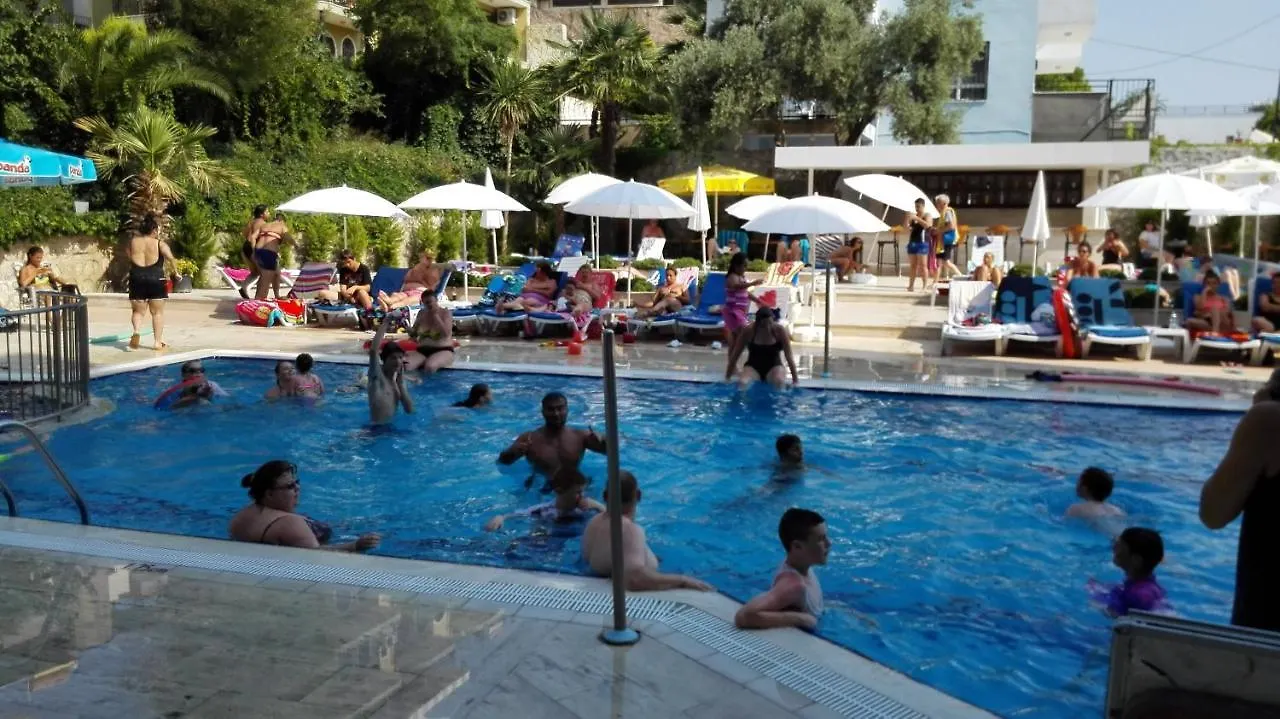Aparthotel Happy Apart Hotel Kuşadası