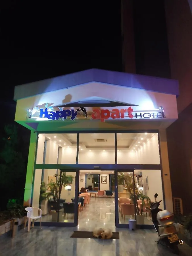 Happy Apart Hotel Kuşadası