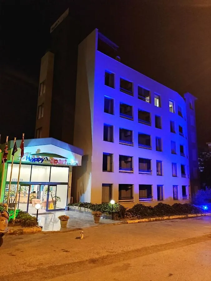 Apart Otel Happy Apart Hotel Kuşadası