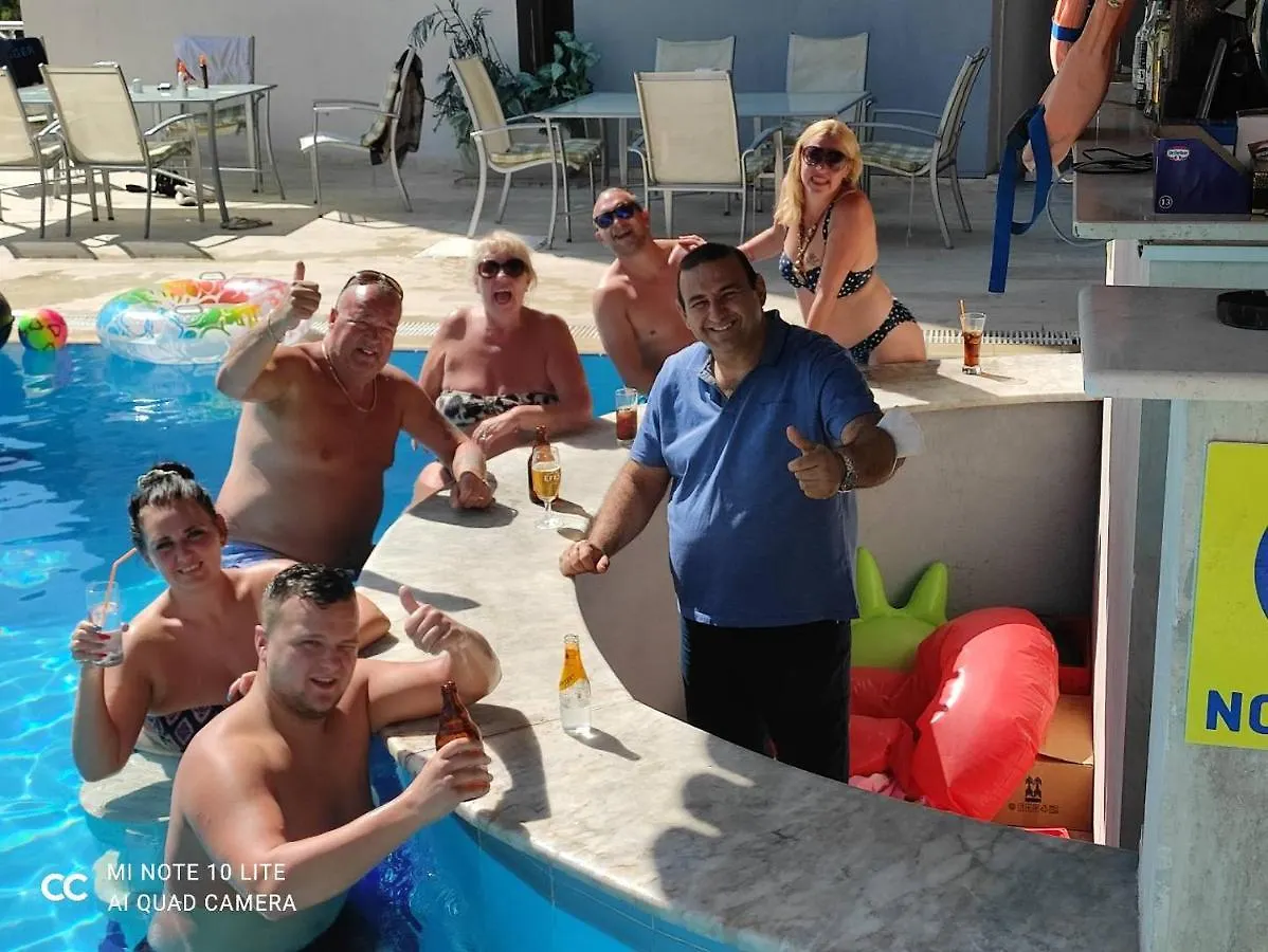 Happy Apart Hotel Kusadasi Turkey