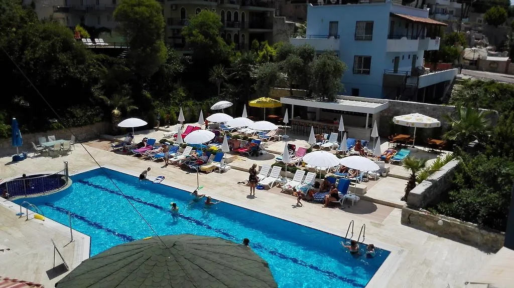 Happy Apart Hotel Kuşadası