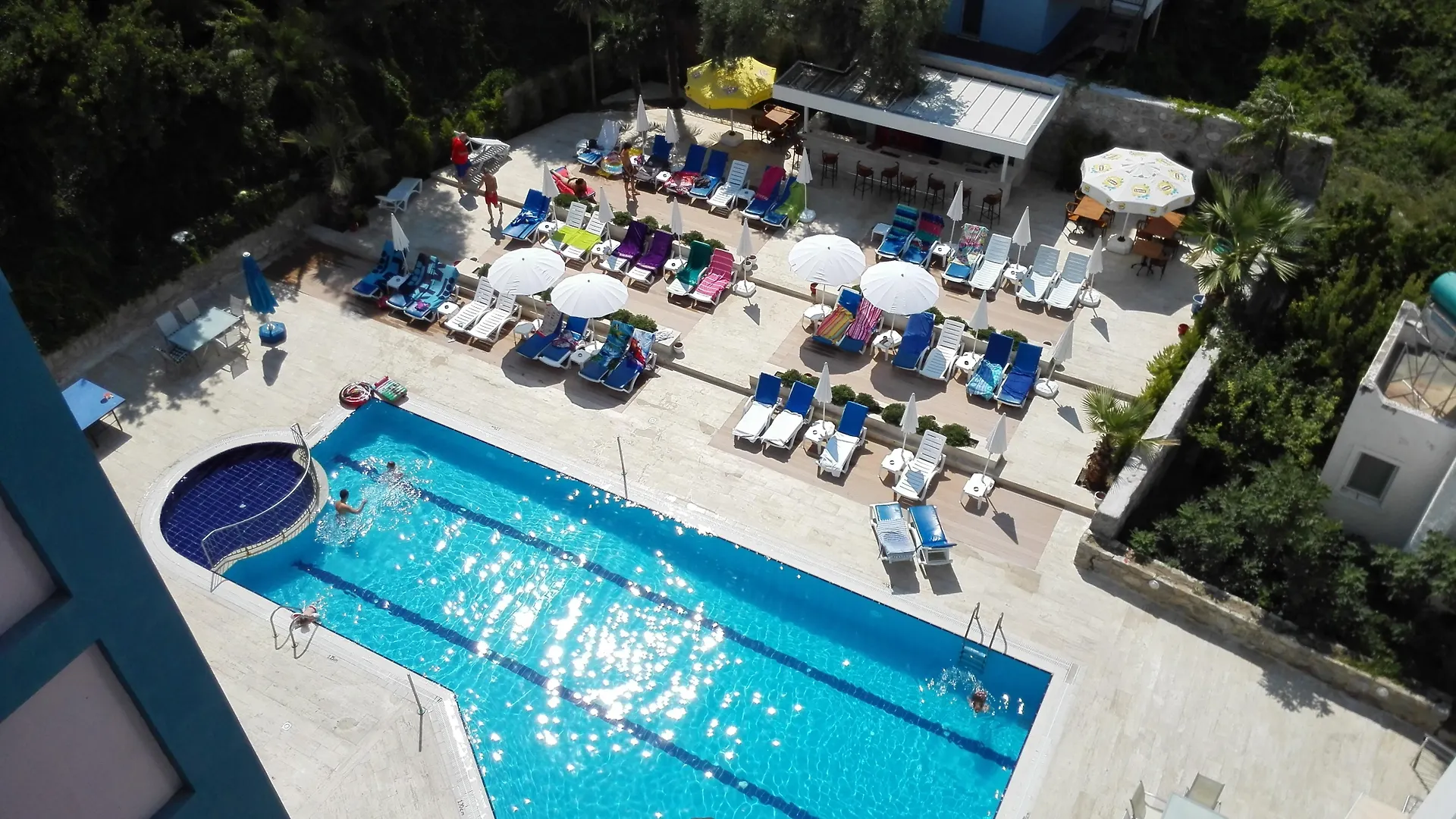 Happy Apart Hotel Kuşadası Türkiye