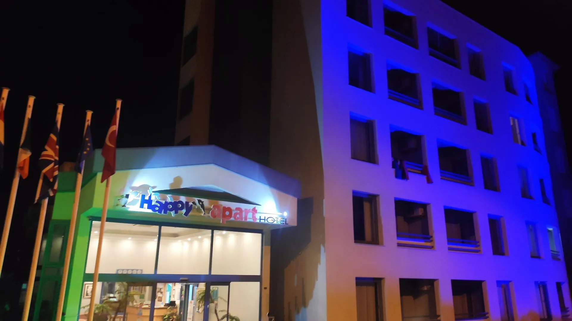 Happy Apart Hotel Kuşadası Türkiye