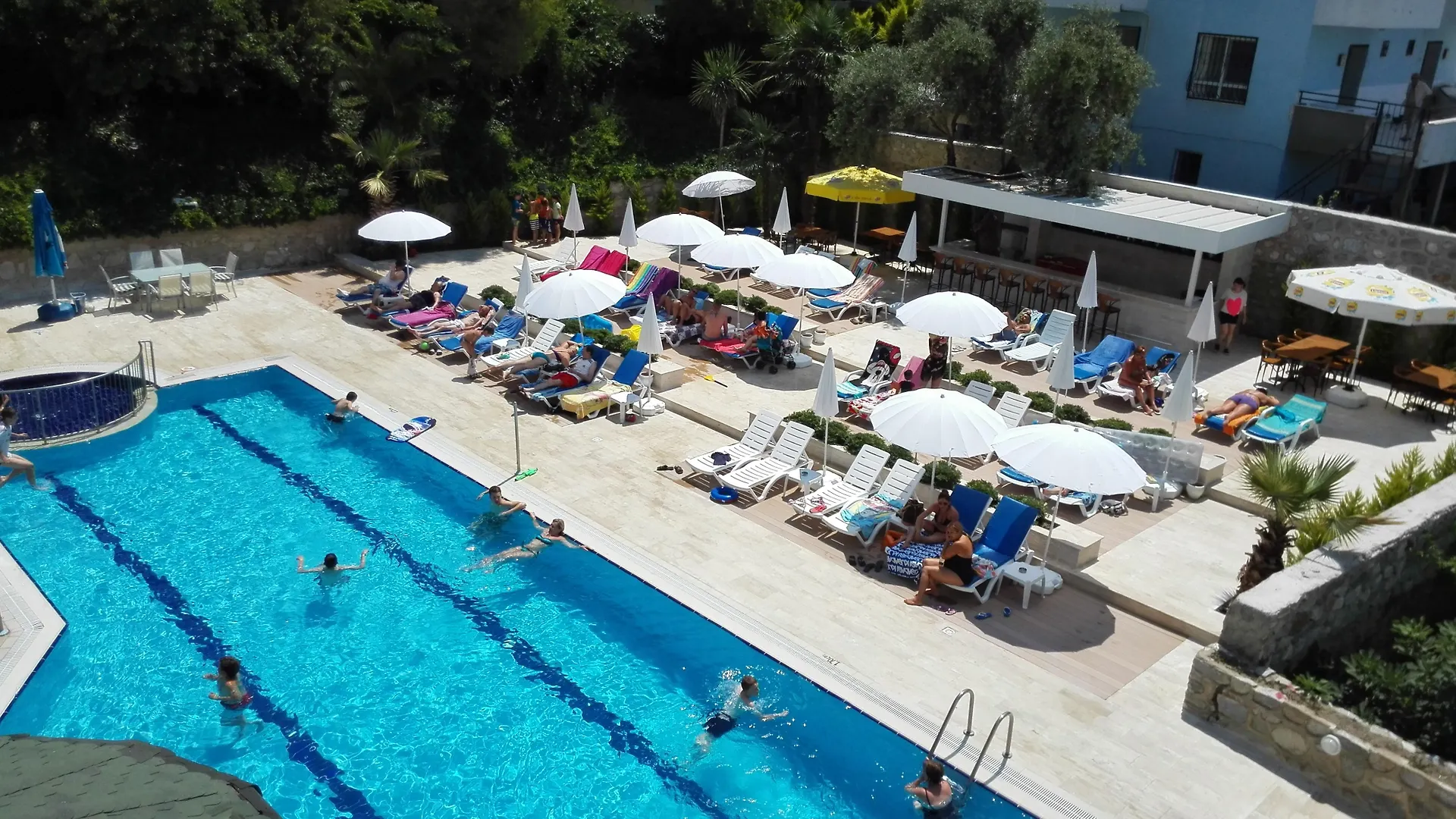Happy Apart Hotel Kuşadası Apart Otel