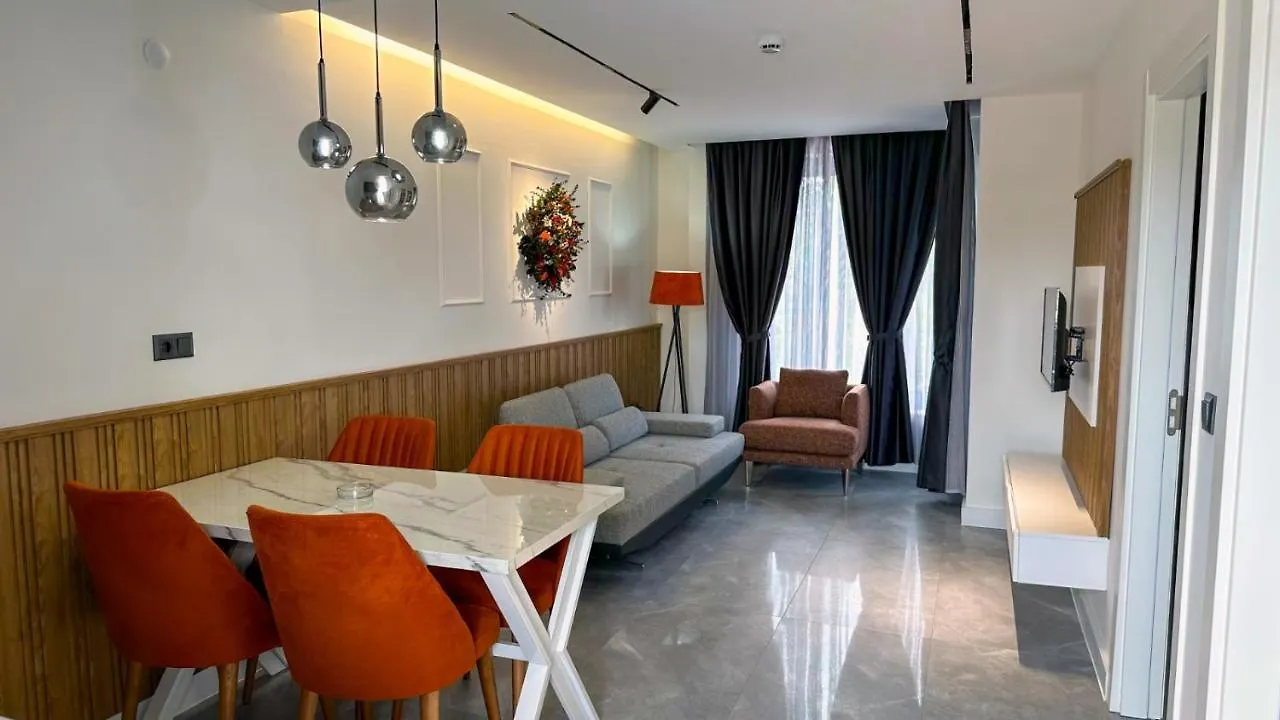 Apart Otel Happy Apart Hotel Kuşadası