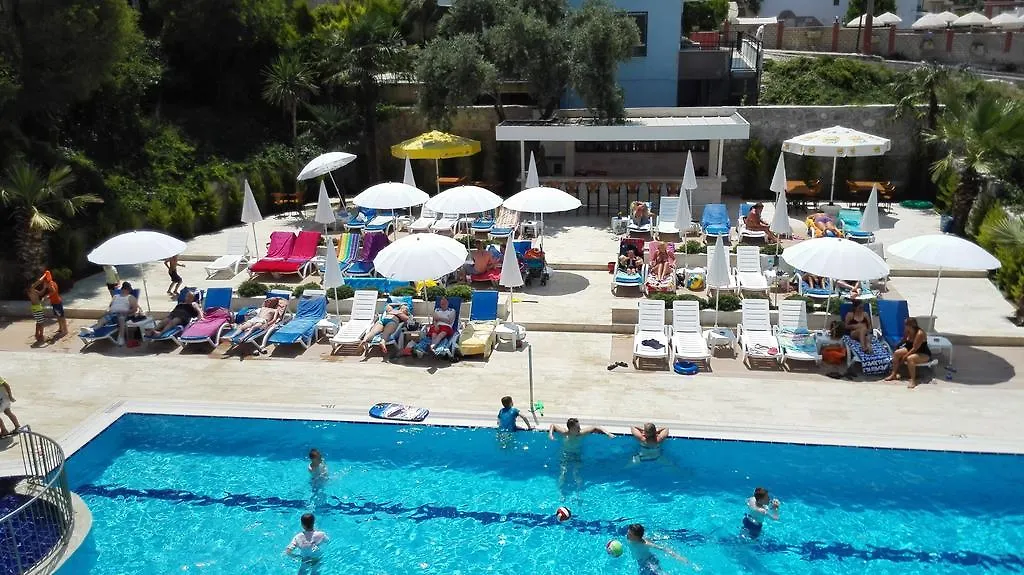 *** Apart Otel Happy Apart Hotel Kuşadası Türkiye