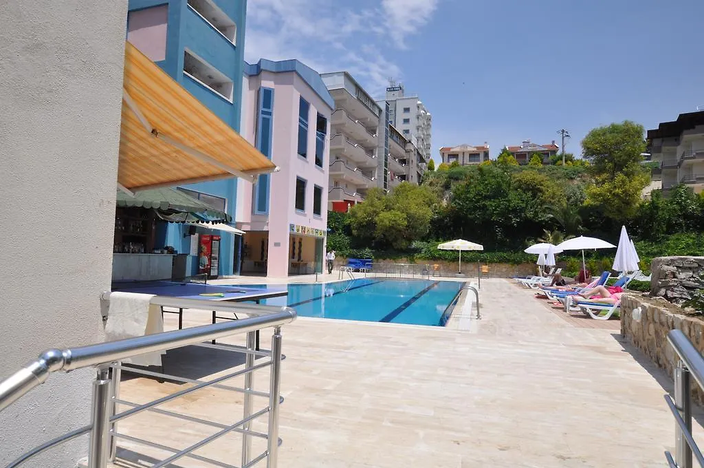 Aparthotel Happy Apart Hotel Kusadasi
