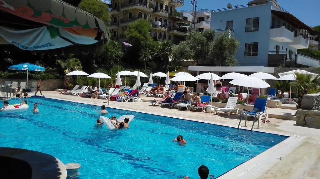 Apart Otel Happy Apart Hotel Kuşadası