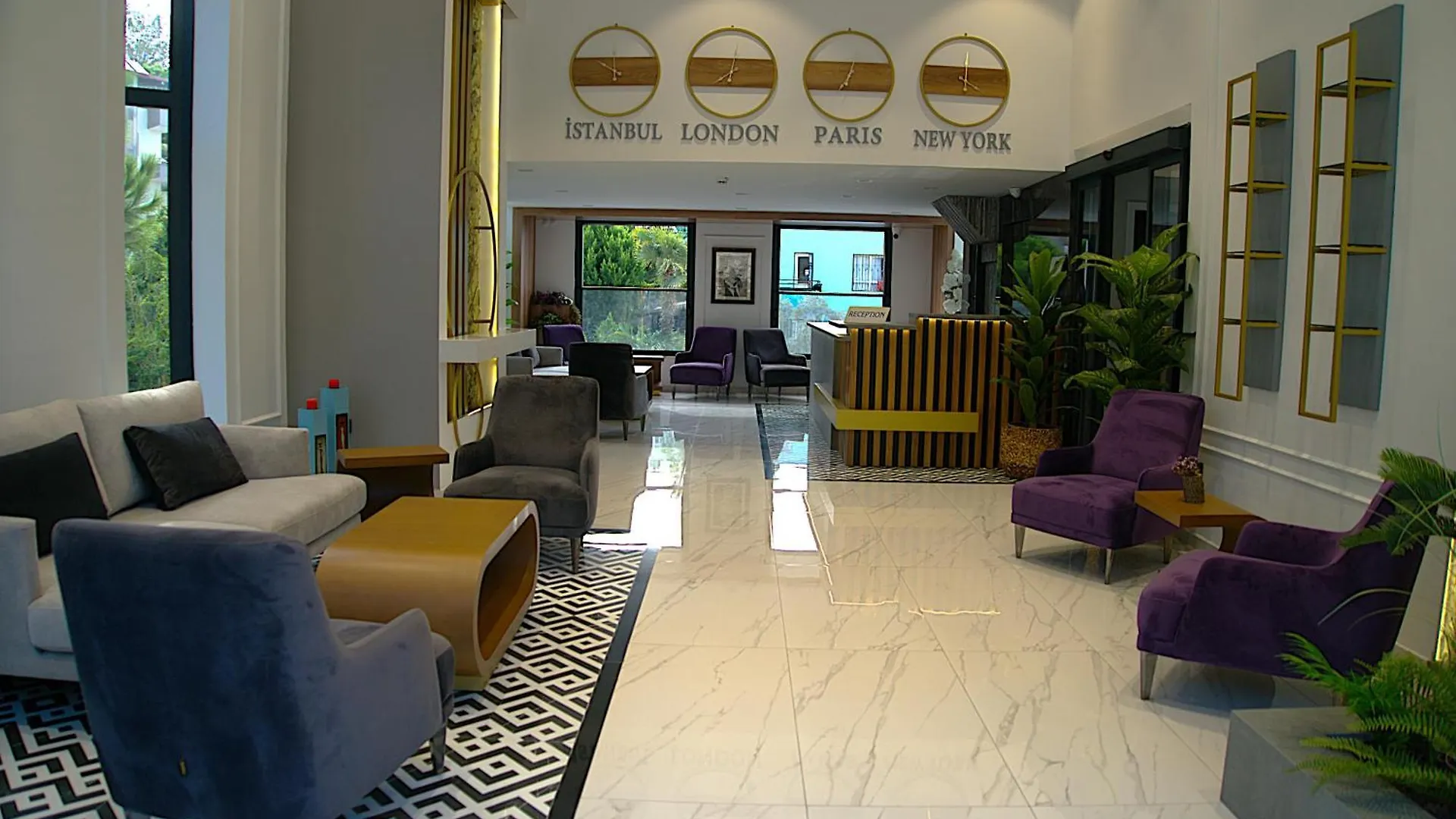 *** Aparthotel Happy Apart Hotel Kusadasi Turkey