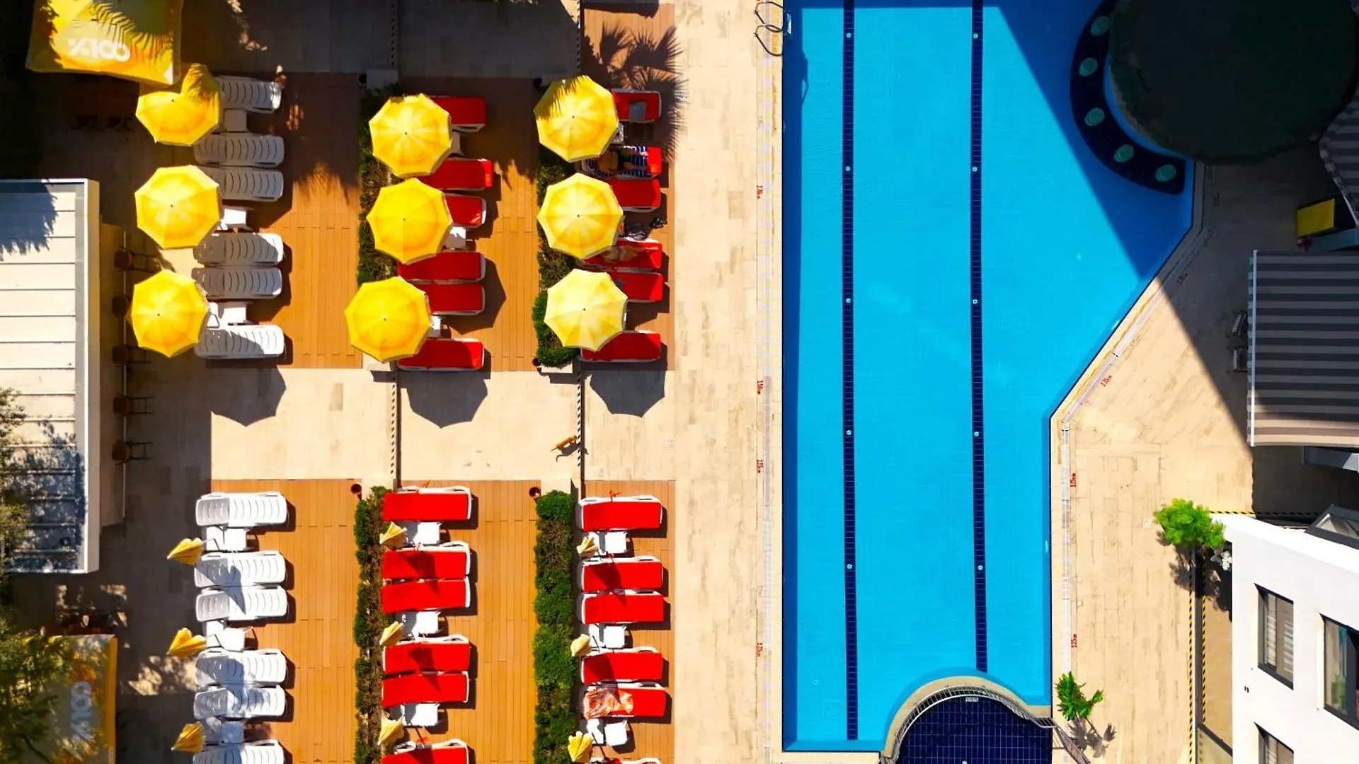Aparthotel Happy Apart Hotel Kusadasi