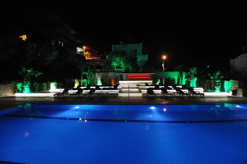 Happy Apart Hotel Kusadasi Turkey